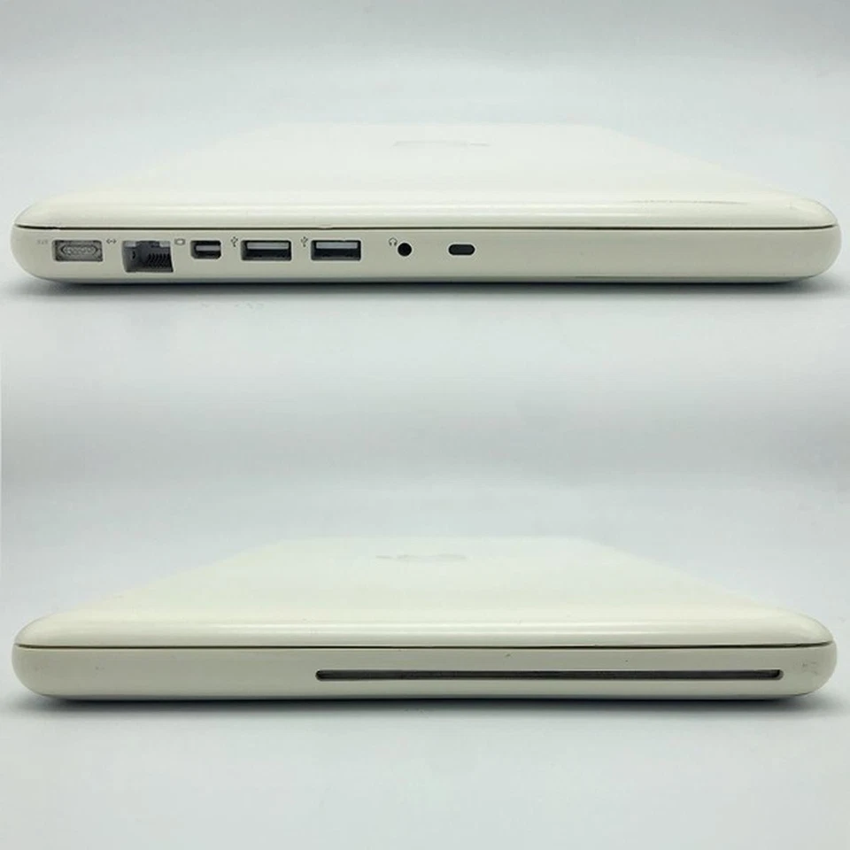 Apple Mac Macbook Unibody 13" A1342 Mid 2010 4GB 250GB L Generalüberholt - Bild 3 von 4