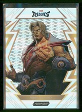 2025 Kakawow Phantom Marvel Rivals #PMR-ZF-26 Adam Warlock Rivals Refractor