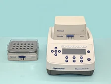 Eppendorf ThermoMixer C 5382 + SmartBlock 1.5mL and SmartBlock Plate