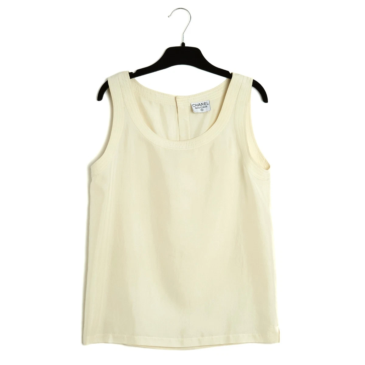 CHANEL Silk Tank Tops for Women | Updated Sep 2026