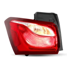  For 2018-2020 Chevy Equinox Incandescent Tail Light Outer Left Driver Side