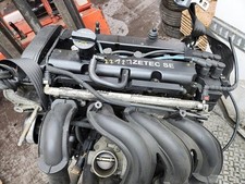 Moteur Ford FIESTA