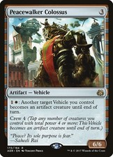 Peacewalker Colossus - Normal LP MTG Aether Revolt