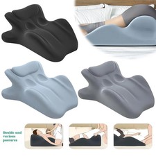 Sweet Spot Couple Pillow Couple Pillow Hip Pad Wedge Pillow Memory Foam 27 Angle