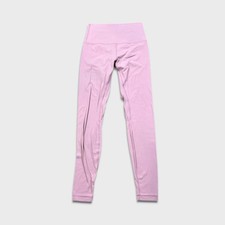 Lululemon Align Pant 28" Womens Size 6 Pink High Rise Yoga Pilates Leggings
