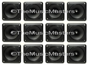 home stereo tweeters