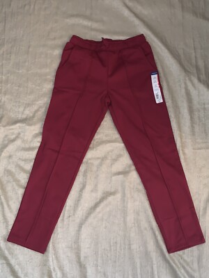 Arizona Jean Company Red Joggers Size M 10/12