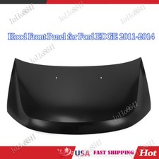 For Ford Edge 2011 2012 2013 2014 Hood Panel Direct Replacement Hatchback Black For Ford Edge 2011 2012 2013 2014 Hood Panel Direct Replacement Hatchback Black