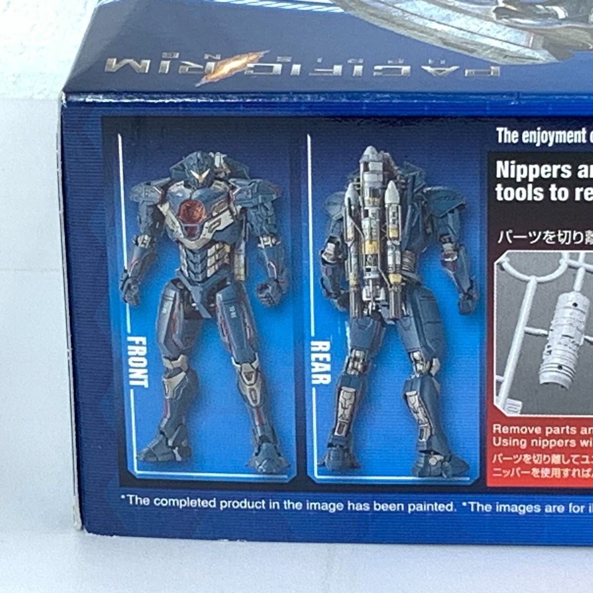 BANDAI HG Pacific Rim GIPSY AVENGER FINAL BATTLE SPECIFICATION