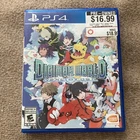 Digimon World Next Order PS4 Video Game Bandai Namco Playstation Agumon Guilmon