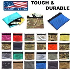 5x4" Lightweight/Heavy Duty Utility Camping Hiking Backpacking Gear Storage Bags