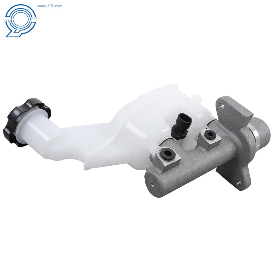 Cilindro maestro de freno con depósito para Chevrolet Cobalt Pontiac G5 Pursuit 05-08 Foto 2 de 4