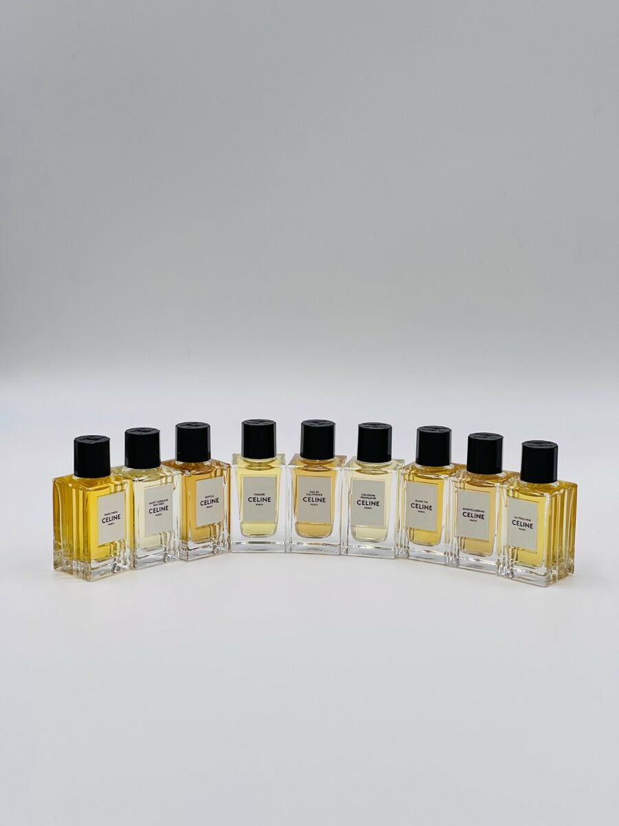 Celine Haute Parfumerie 10ml Eau de Parfum Factory splash Celine Haute Parfumerie 10ml Eau de Parfum Factory splash