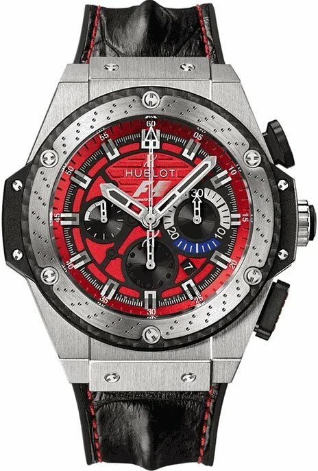 Hublot f1 top formula 1