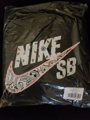 Nike SB Travis Scott Cactus Jack Hoodie Black Size 2xl for sale