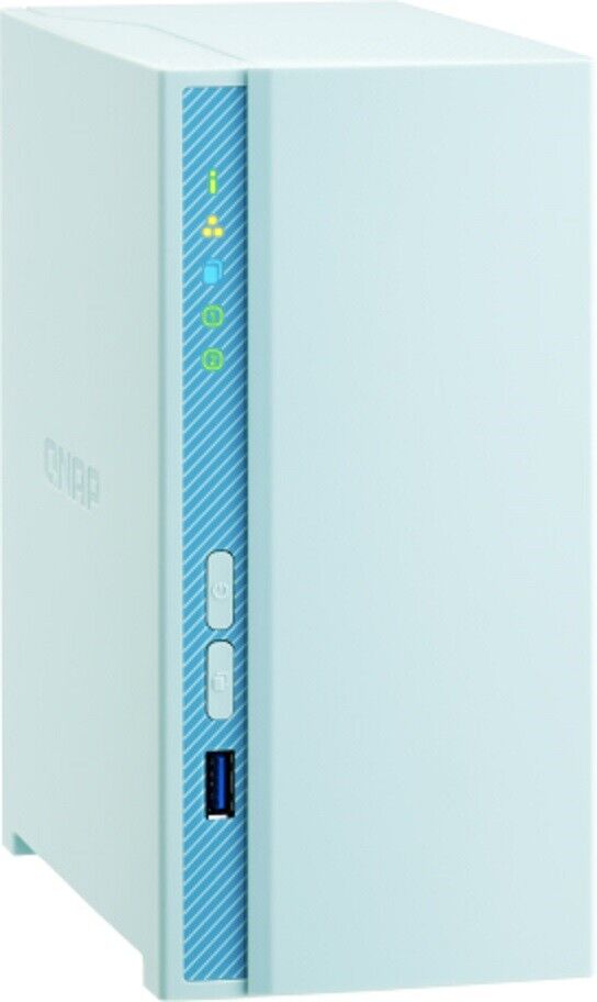 QNAP TS-230 2ベイ NAS QNAP TS-230 2-BAY Compact powerful NAS Private Cloud Quad