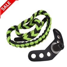 1PC Wrist Sling High quality Compound Bow Sling Adult Hunting Archery Tool USA