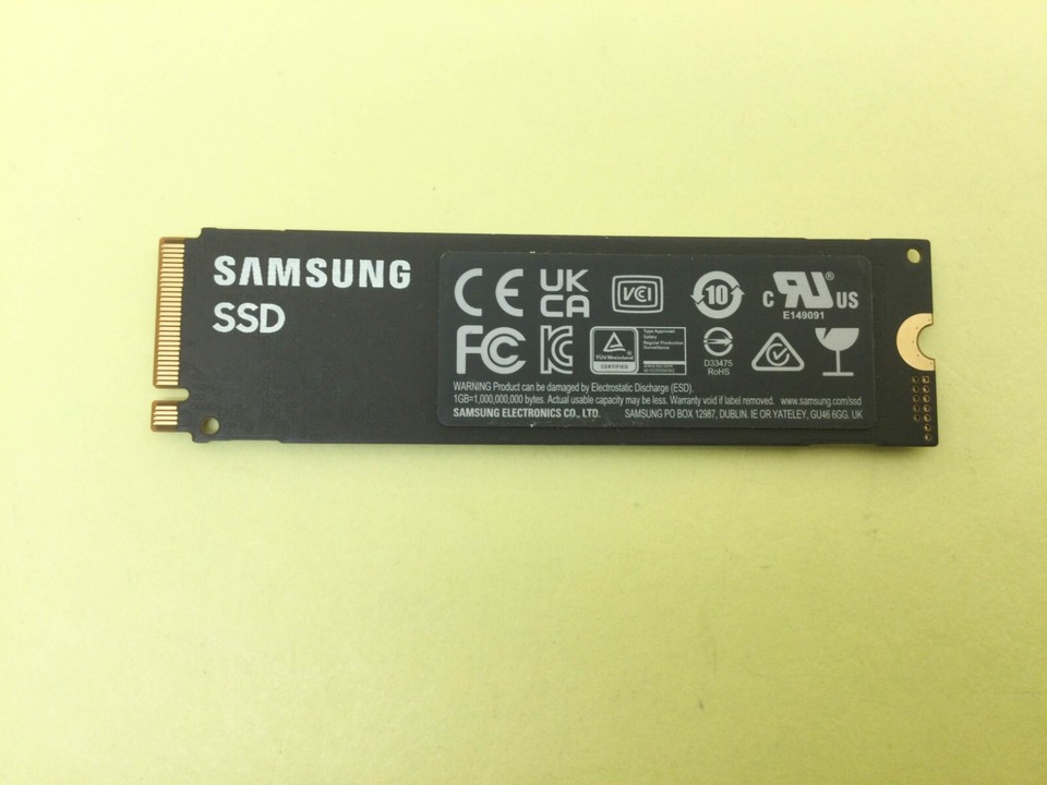 Samsung 970 EVO Plus 2TB PCIe NVMe M.2 2280 Internal SSD MZV7S2T0 NEW