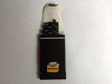 Image of Pack of 10 Guhring Industrial type 205 2.8mm 2.80mm HSS Jobber Drills drill bits