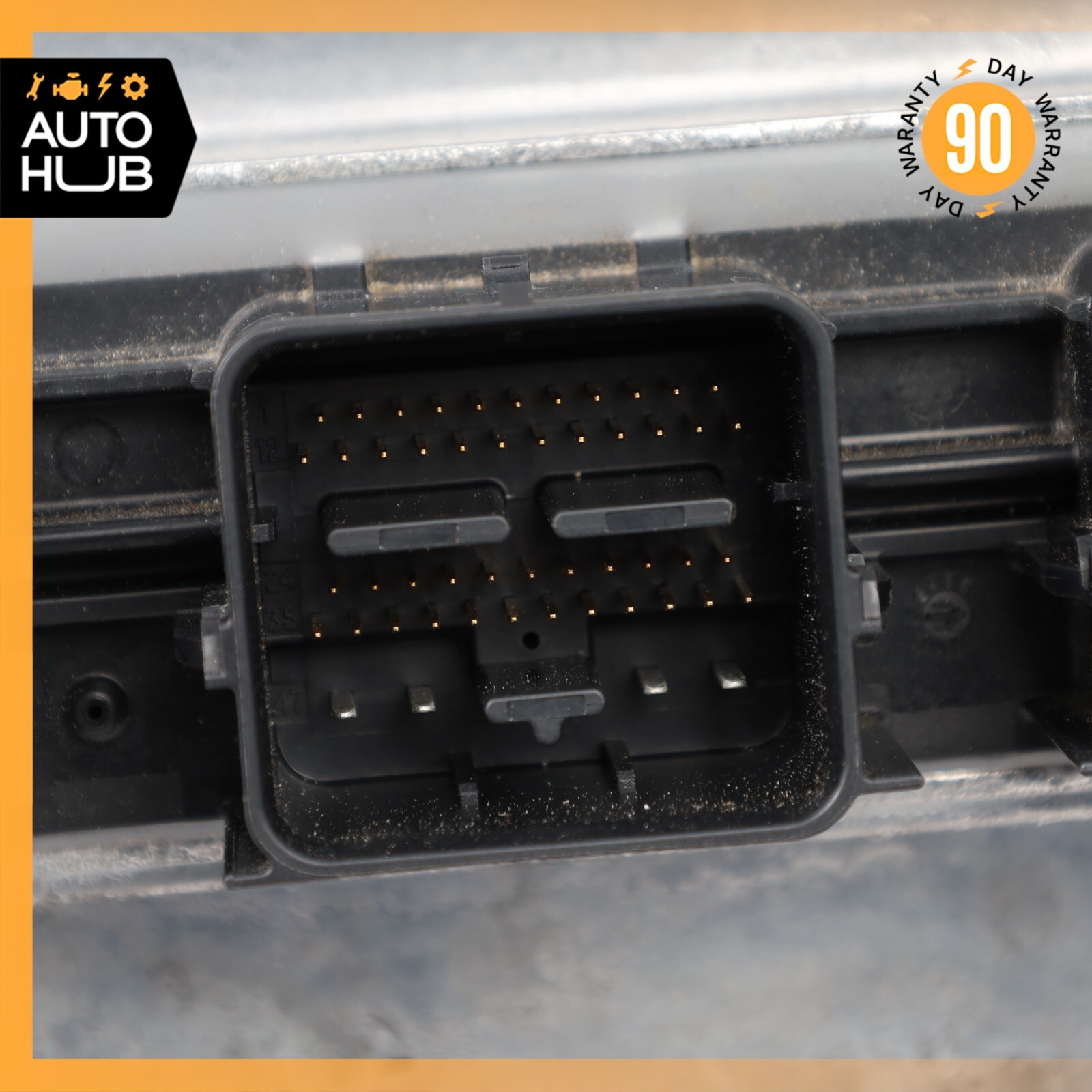 Aston Martin Rapide V12 Vantage ECU Engine Control Module Unit OEM 11K Miles