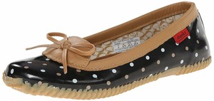 chooka women's waterproof ballet flat