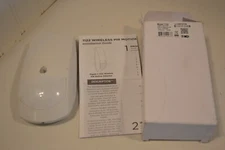 MODEL 1122 WIRELESS SECURITY ALARM PIR MOTION PASSIVE INFRARED PET IMMUNITY