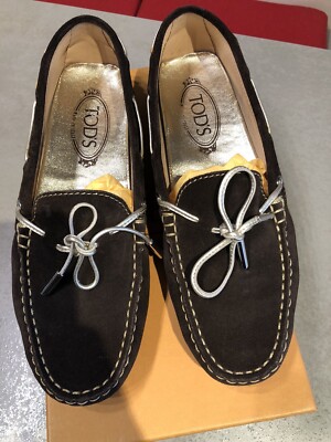 Tod s Damen Halbschuhe 39