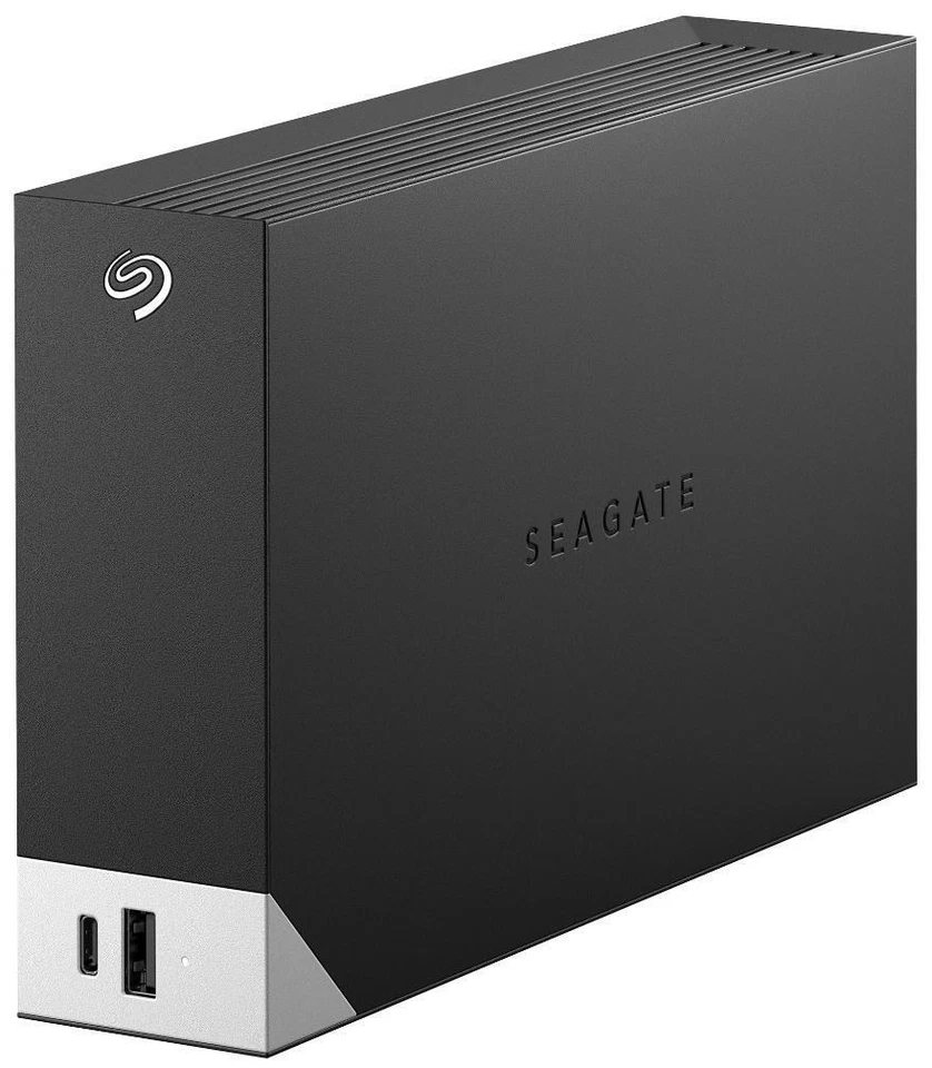 One Touch Desktop Drive with Hub, 10TB - STLC10000400 - Image 3 of 3