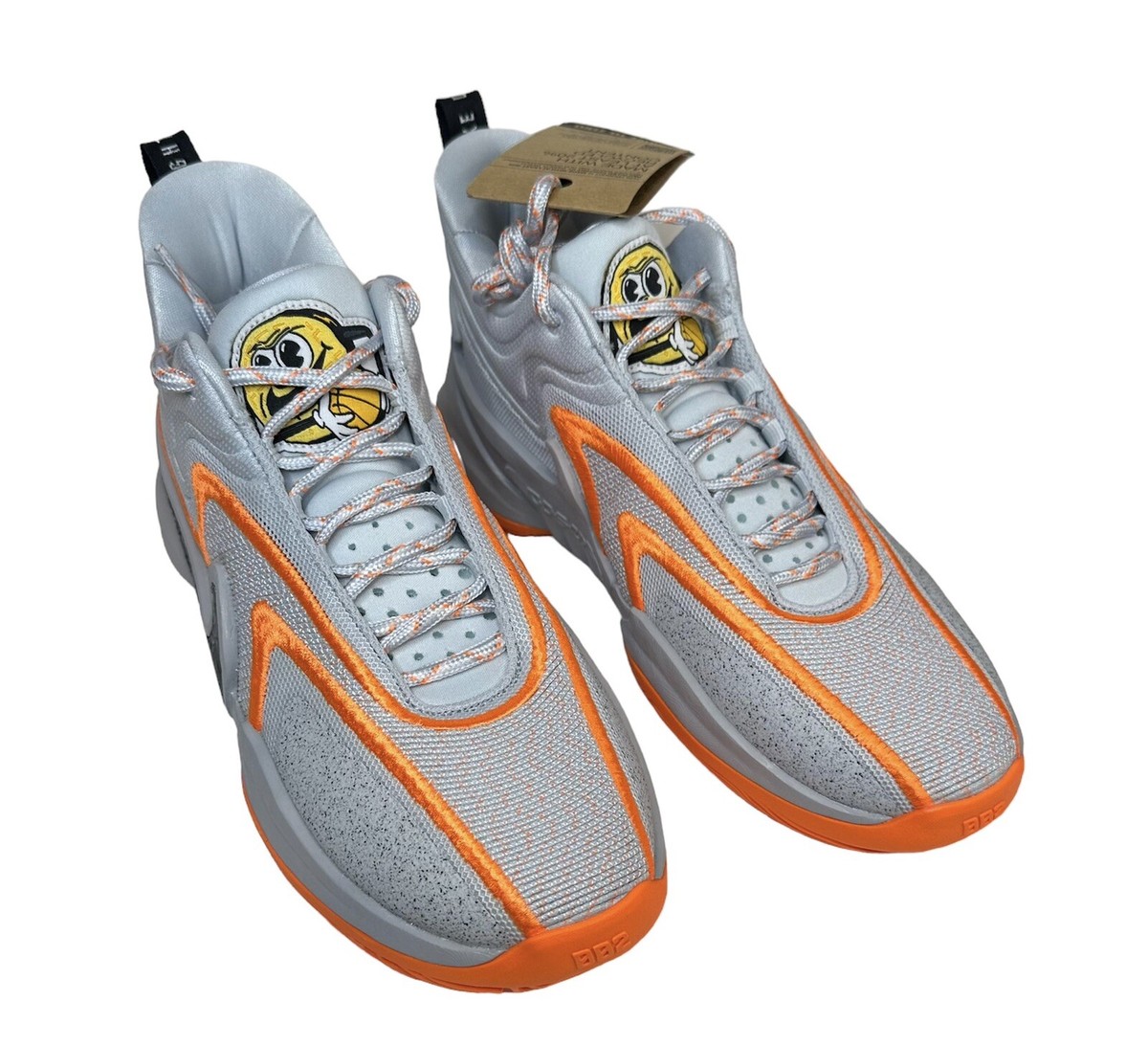 Nike Cosmic Unity 2 Basketball Shoes Men's Sz 8.5 DH1537-004