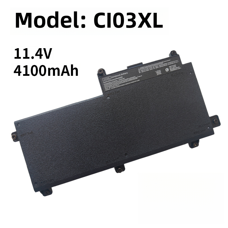 For HP ProBook 640 645 650 655 G2 G3 CI03XL laptop battery | eBay