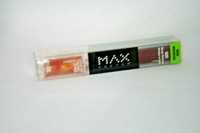 Max Factor 8 HR lipstick MAX LIP COLOR N GLOSS  CHOOSE your color