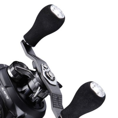 Daiwa ZILLION TW HLC 1514 1516 Baitcasting Reel Low Profile Knob