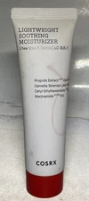 Cosrx AC Collection Lightweight Soothing Moisturizer, 80ml, RENEWED