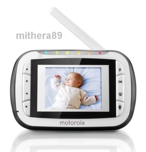 motorola baby monitor screen only