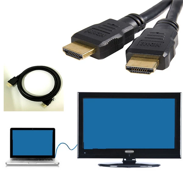 Cable hdmi 2025 computadora a tv
