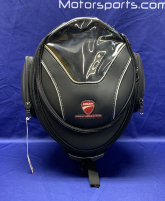 Ducati Tank Soft Bag Kit Panigale V2 2020-25/1199 Panigale 2012-14 OEM 96780231A