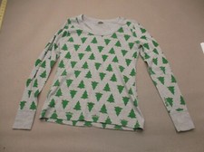 Hanna Andersson Size S Boys Multicolor 100 Organic Cotton Winter Pajama Top 654