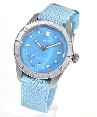 Oris Divers Sixty-Five(ungetragen) Unisex-21,2%gespart!*