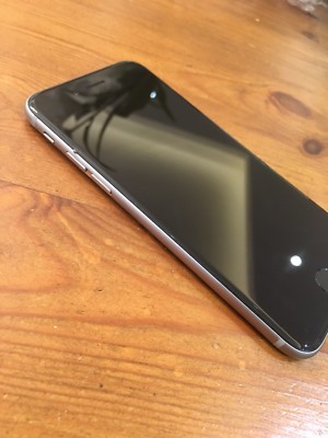 Apple iPhone 6s - 64GB - Grey A1688 (CDMA + GSM) Locked