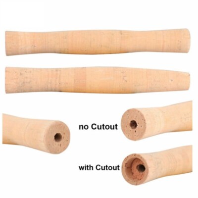 cork fishing pole handles Grip Upgrade Fly Fishing Rod Building Cork