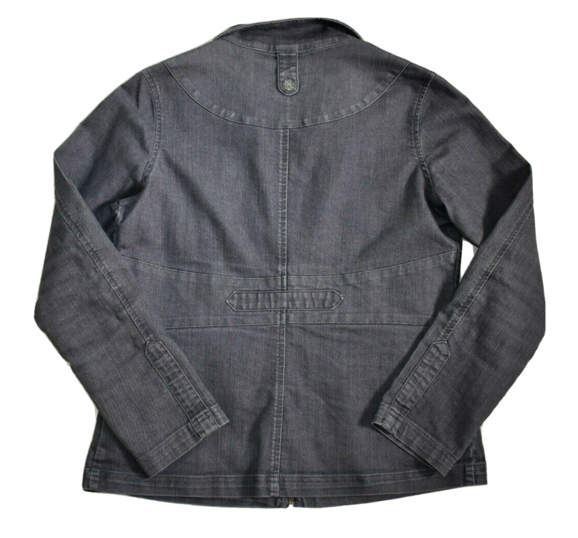 PrAna Kiana Full Zip Stretch Organic 