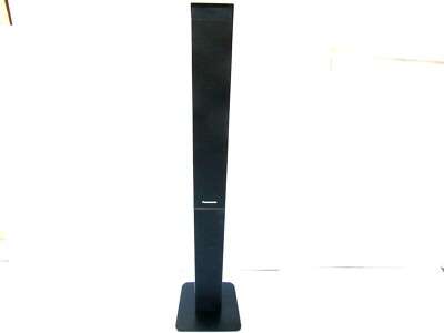 panasonic floor standing speakers