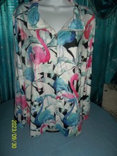 Clotheshead Flemingo Jacket See Through Sleeves Medium