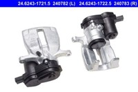 ATE 24.6243-1721.5 Bremssattel FüR Audi