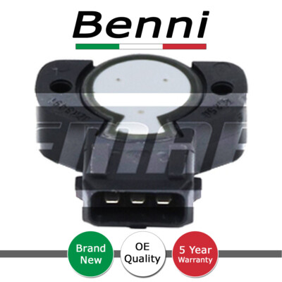 Benni Throttle Position Sensor Fits Rover MG Land Rover Ford TVR #2