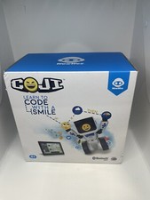    COJI The Coding Robot Bluetooth Learn to Code STEM Programming Toy