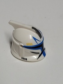 LEGO Minifigure #SW0194 CLONE TROOPER CAPTAIN REX | 501st Phase 1 Star Wars