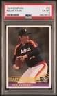 1984 Donruss #60 Nolan Ryan PSA 6