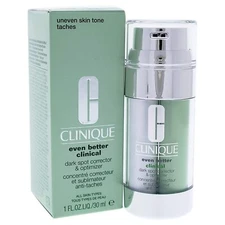 Clinique Even Better Clinical Dark Spot Corrector & Optimizer NIB 1 oz Even Tone