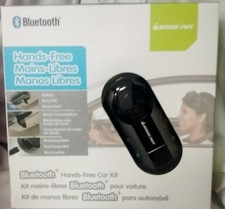 IOGEAR Bluetooth Hands Free Car Kit GBHFK211W6